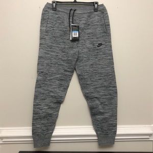 nike tech knit pants
